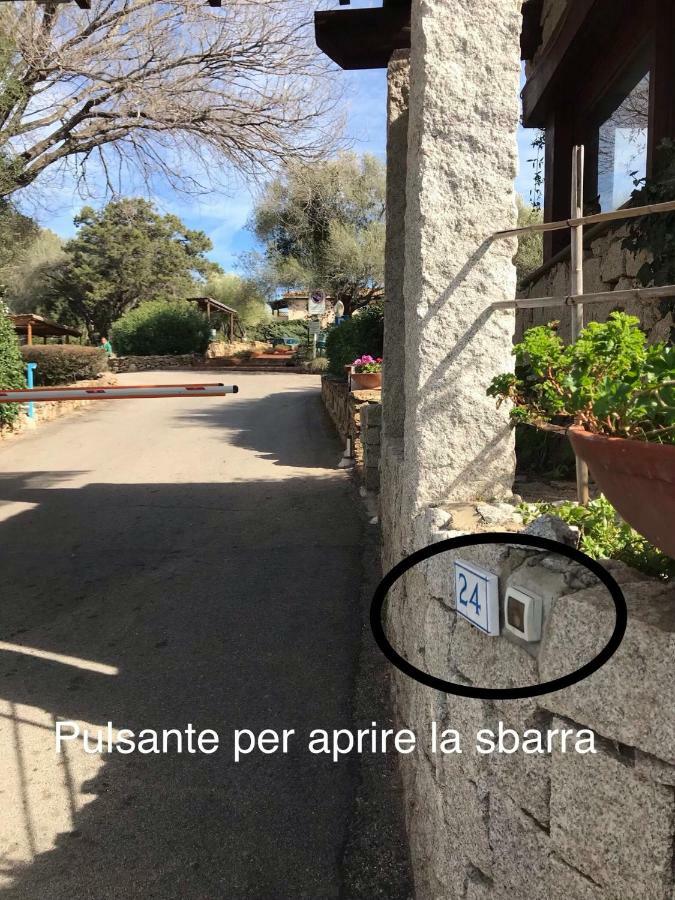 Ladunia 3M - Porto Rotondo Villa Marinella  Eksteriør bilde