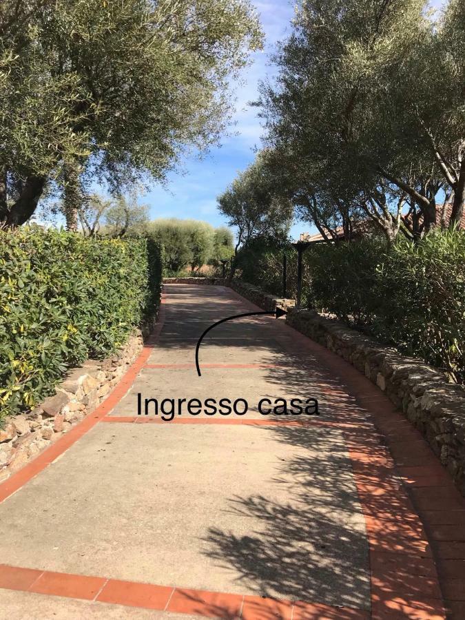 Ladunia 3M - Porto Rotondo Villa Marinella  Eksteriør bilde